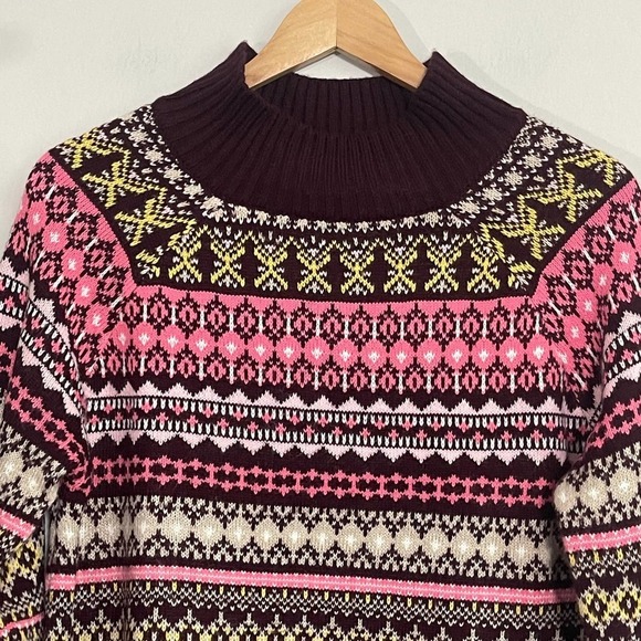 NEW YORK & COMPANY | SWEATER SIZE L - Picture 2 of 10